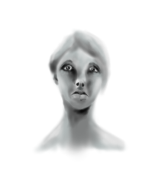 Horrible Portrait