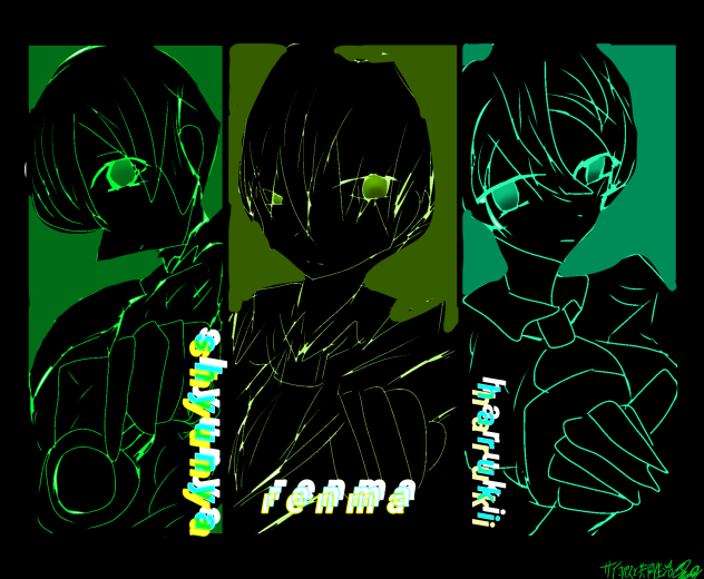 オリキャラ2ー