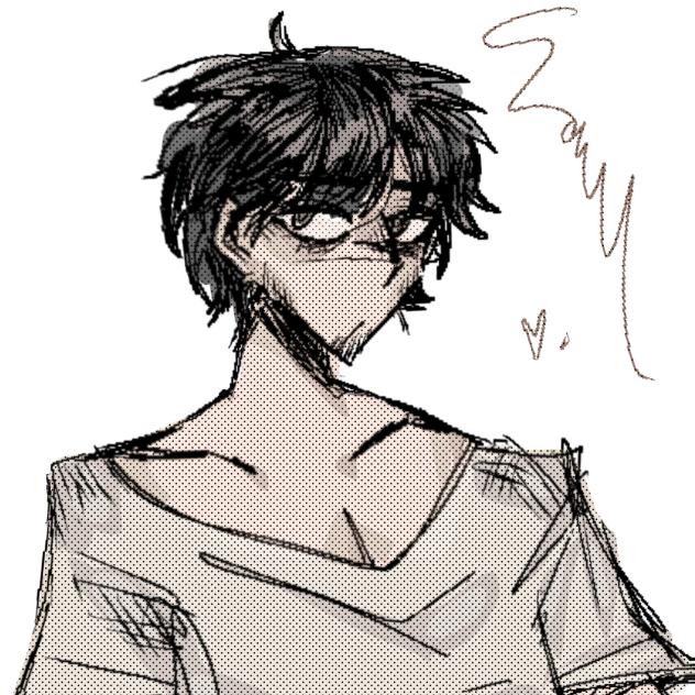 Silly doodle