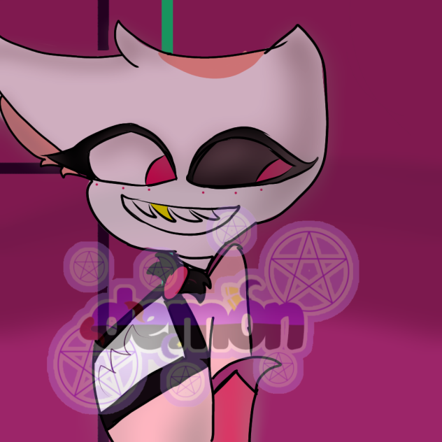 foto de perfil de angel dust