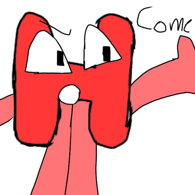 not as fast but colored