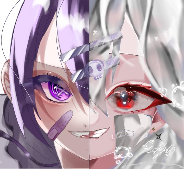 合作：塗りました！