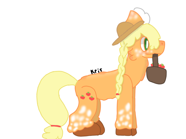 Apple jack!