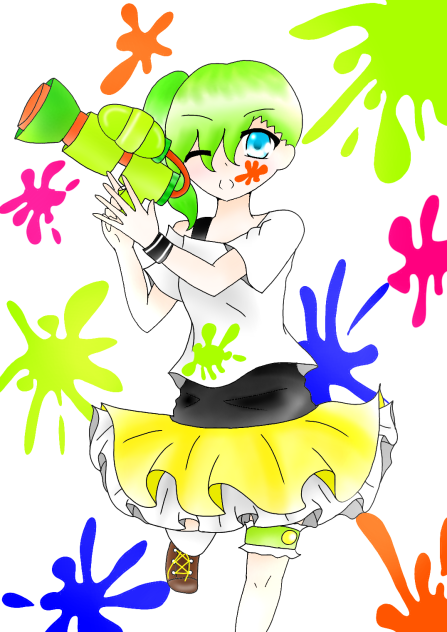 Splatoon