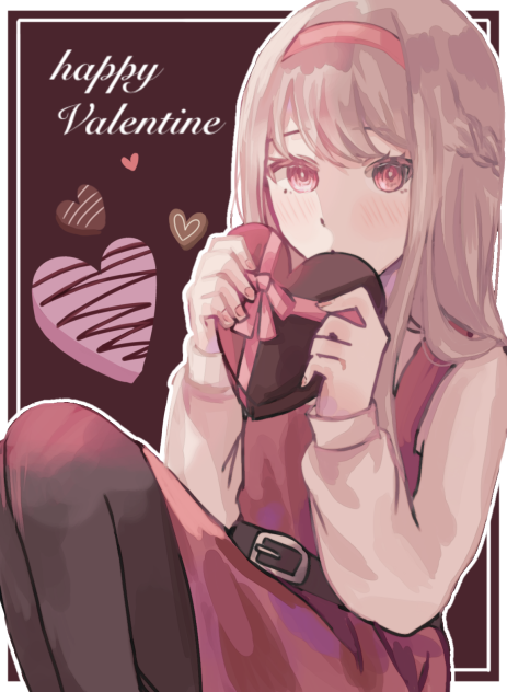 Happy valentine
