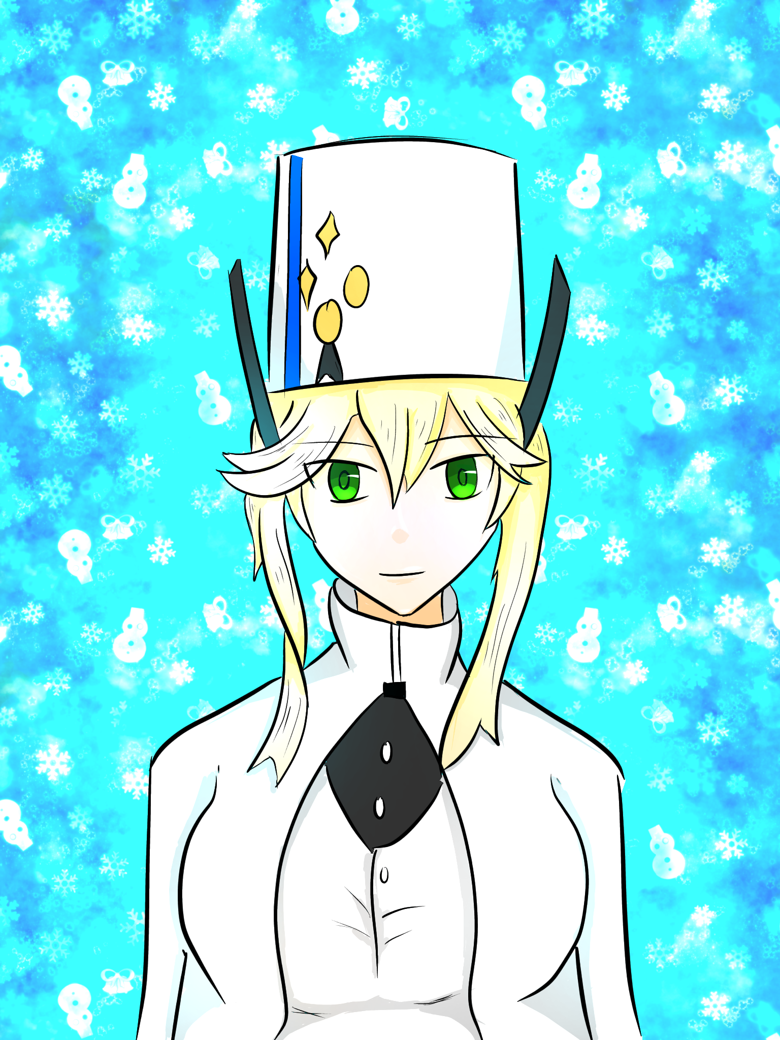 Bianca Zero - ibisPaint