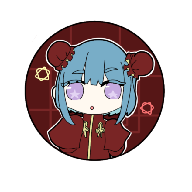 アイコン的な⭐︎