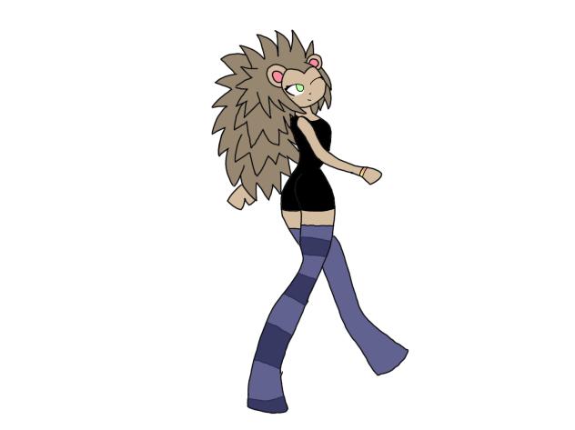 New oc