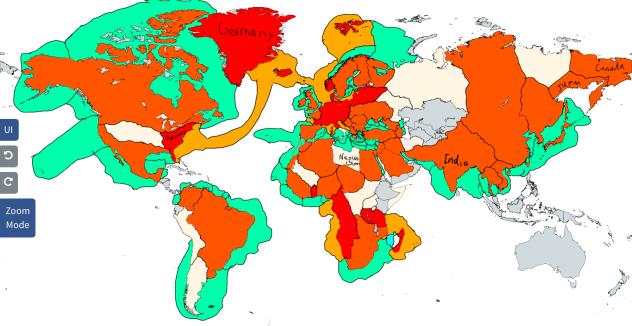 German Empire in 2025. PART TWO