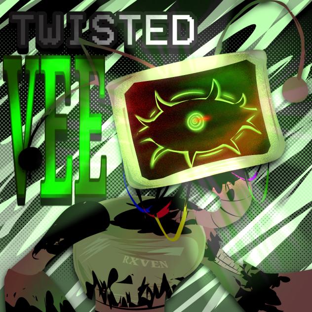 TWISTED VEE 📺👁️