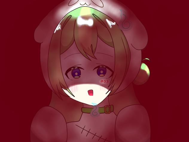 🐶👻