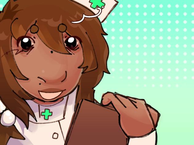 Eirin’s Clinic Animation Pieces!