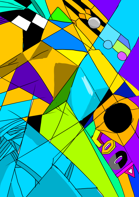 Dimensional Art