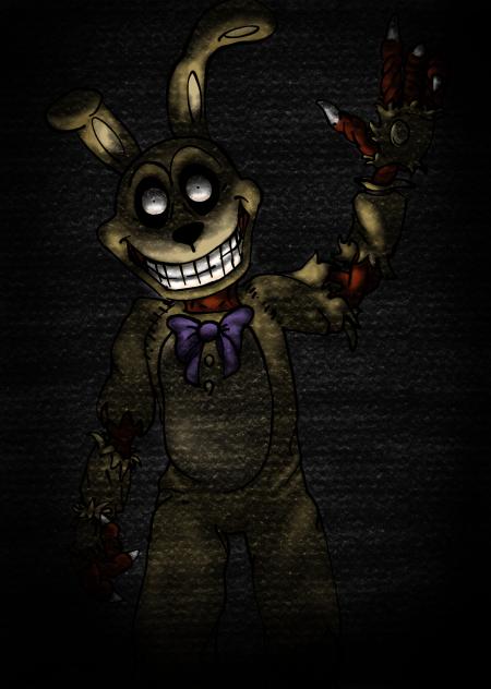 VHS springbonnie