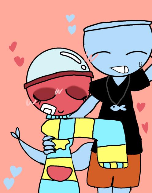 《🩵❤️fishgambling❤️🩵》 [gigi x finn]