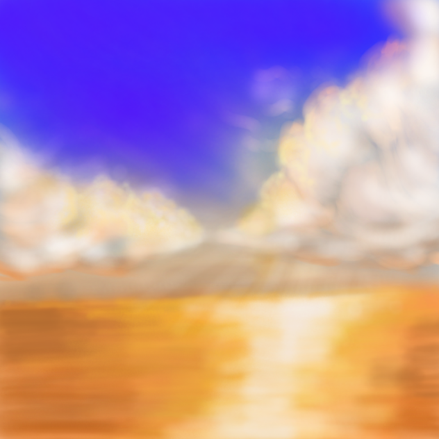 いつかの風景34　時々刻々