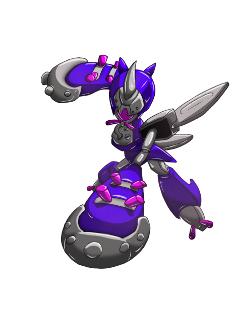 ベルゼルガ