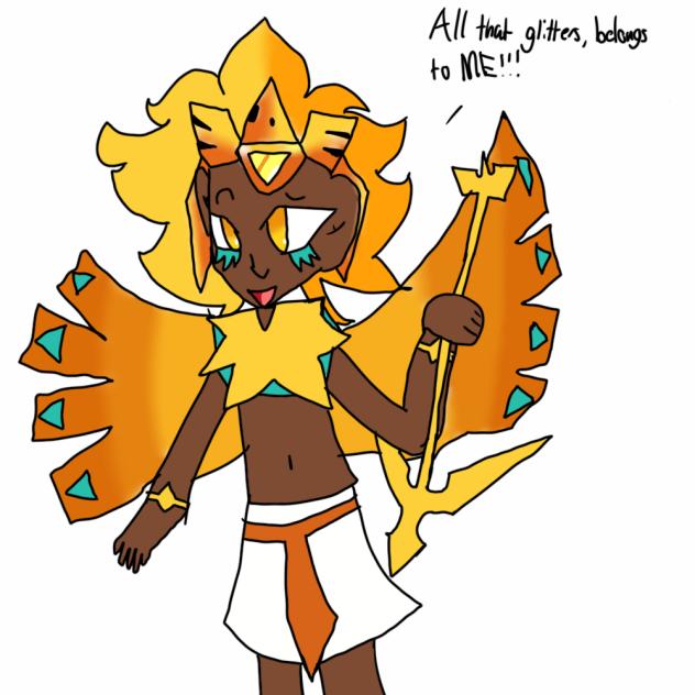 GOLDEN CHEESE COOKIE