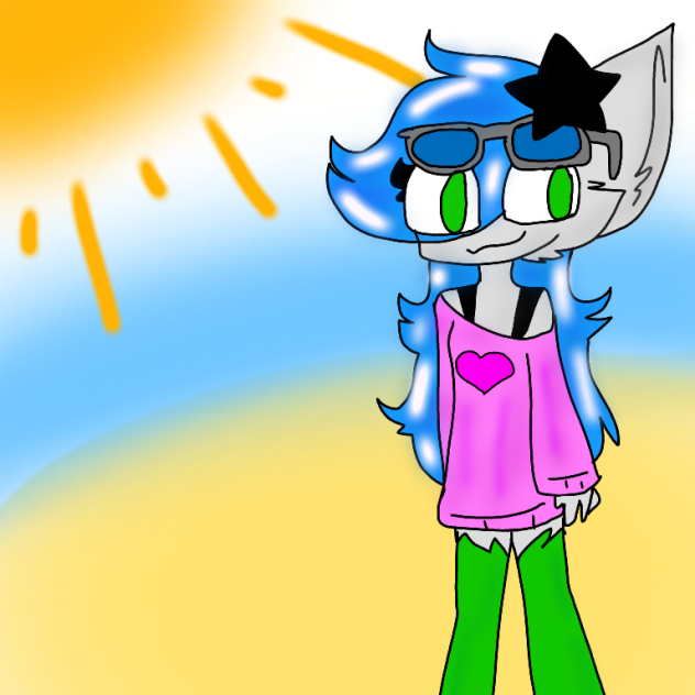 gift for neon stoking