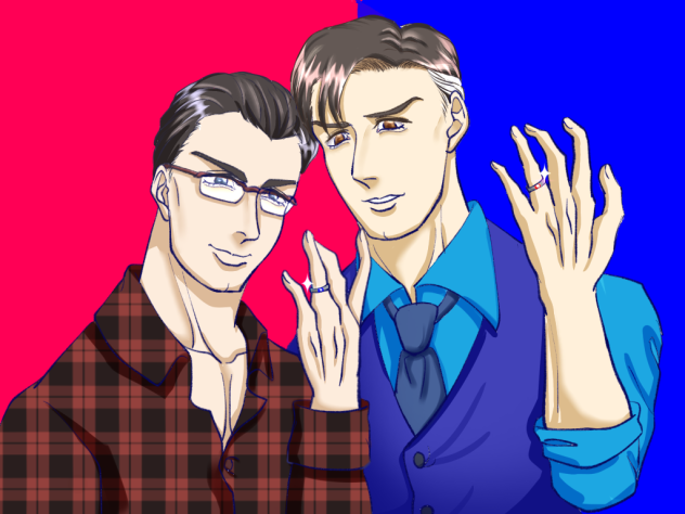 良い夫婦の日💒💍💖