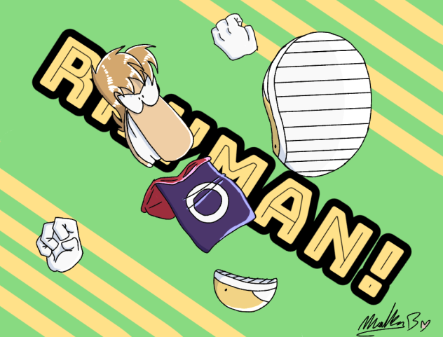 Rayman!🤩🎮