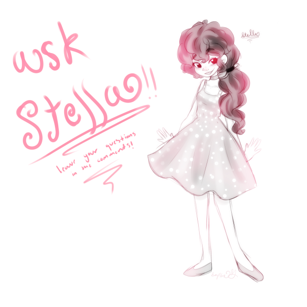 Ask 💗Stella 💗