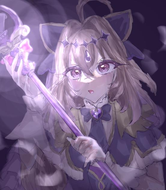 キュアアルカナシャドウ