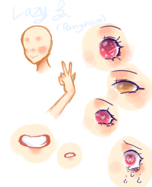 idk what i draw - ibisPaint