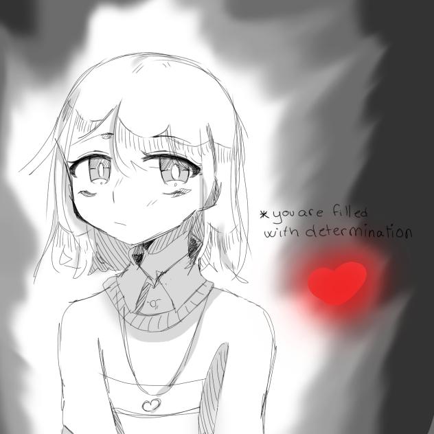 Just a sketch