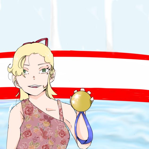 Ice skating