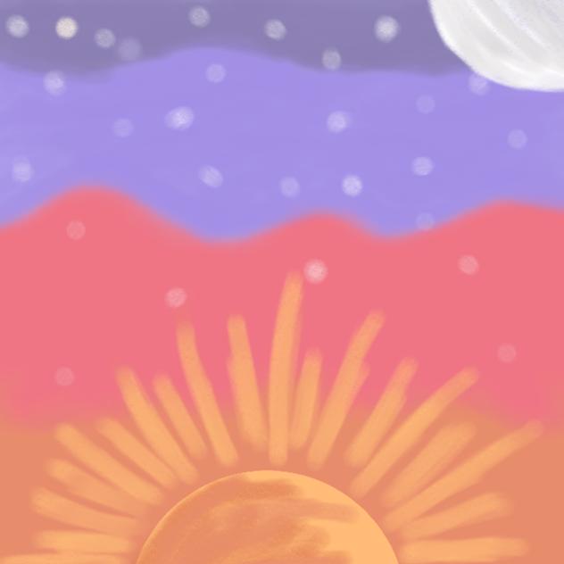 🪐🌅