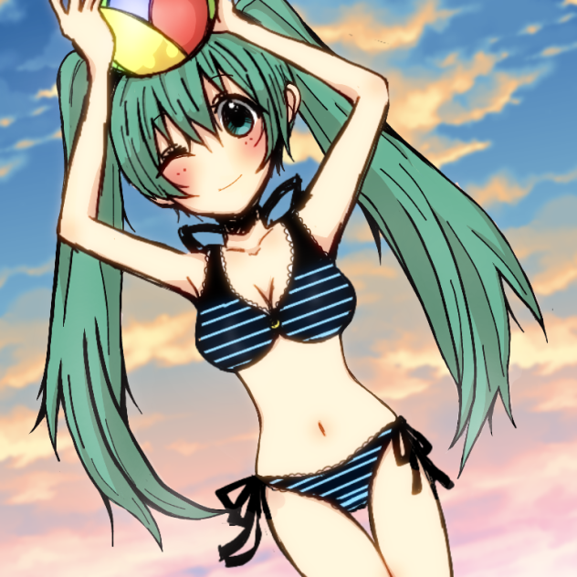 初音ミク