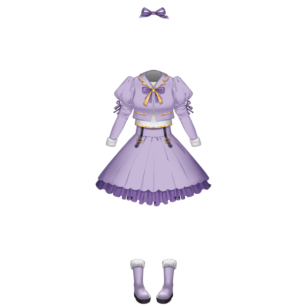 idol costume