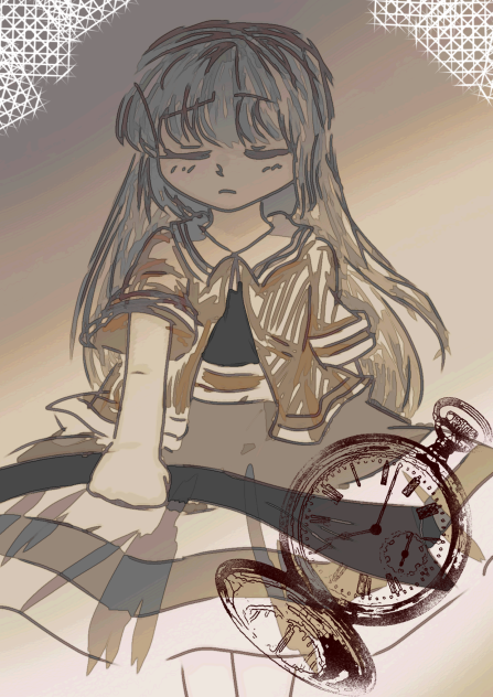 夢に出てきた女の子