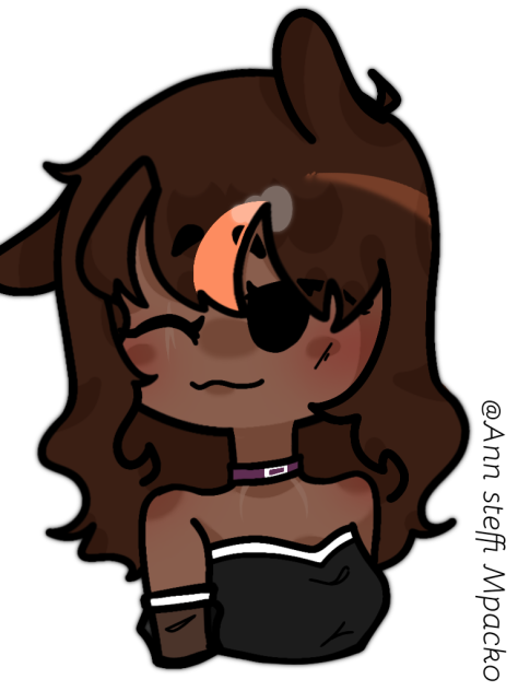 Pfp for Ann Steffi Mpacko!!