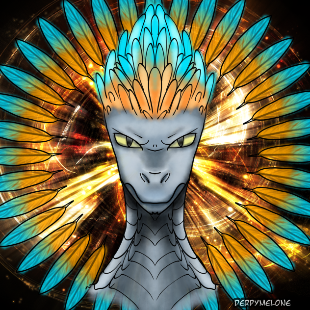 Pfp for person on amino