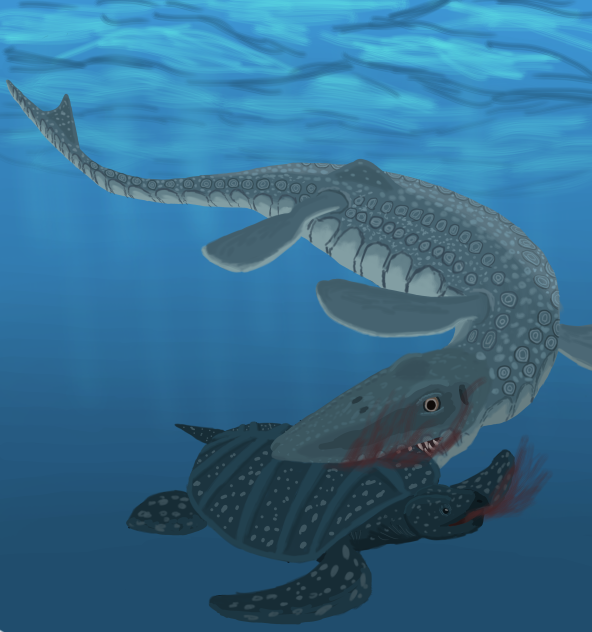 The Horrors of the Western Interior Sea