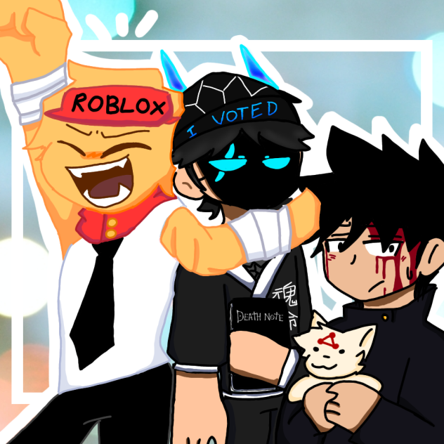 THE TRIO ✨✨