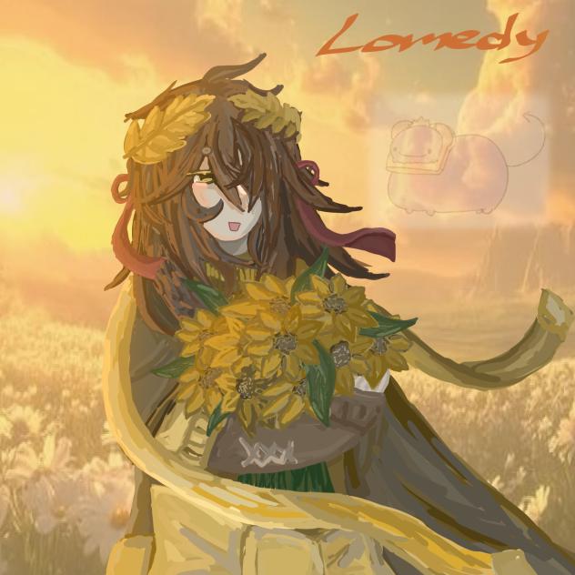Lomedy !!