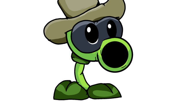 PVR PeaShooter Phase 3 of 6