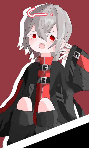 オリキャラくん