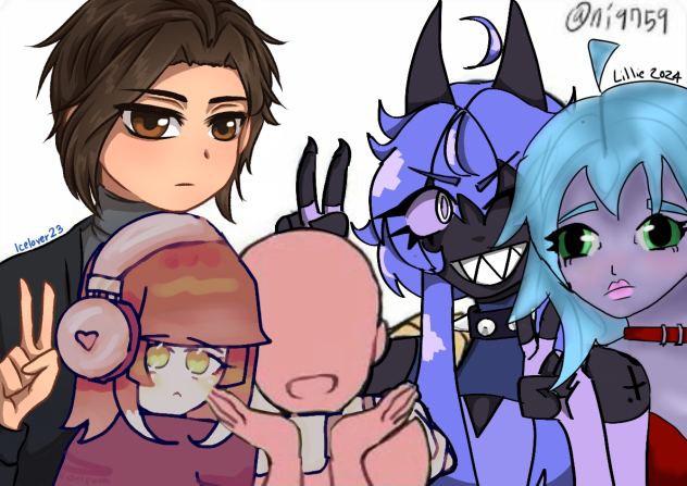 group collab 📸