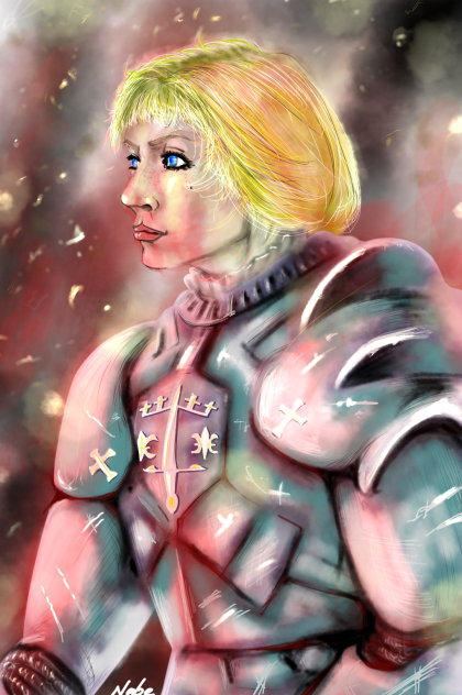 戦下の聖女  JEANNE・DARC