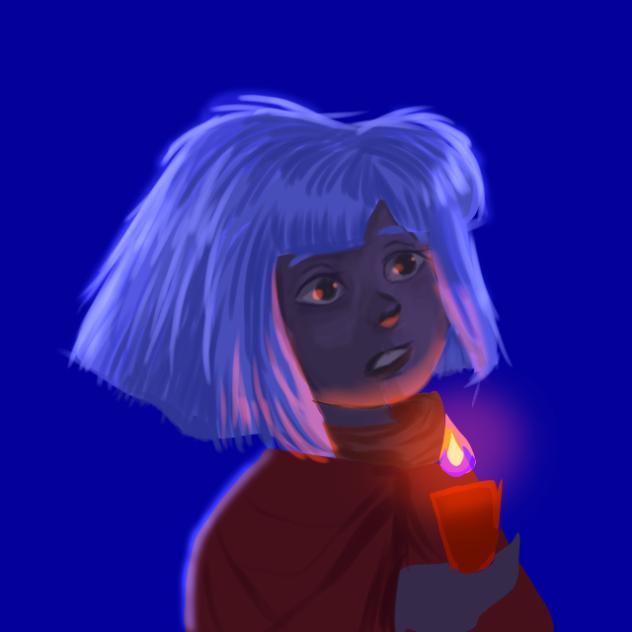 Old animation (finally in color)