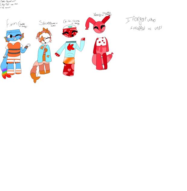 My DW au!! (FINN-ISHED)