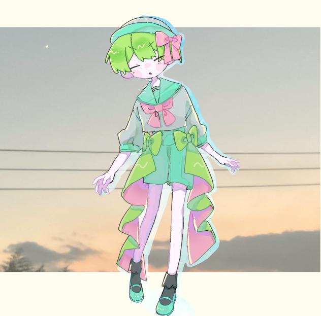 セーラー服