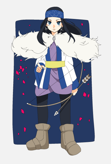 アシリパさん