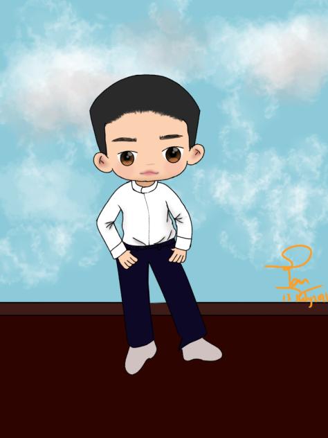 Henry - ibisPaint