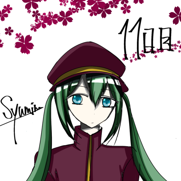 千本桜 初音ミク コンパス