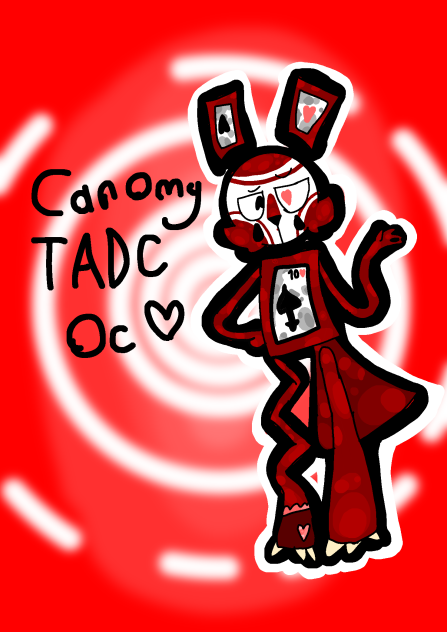 TADC oc’s part 1